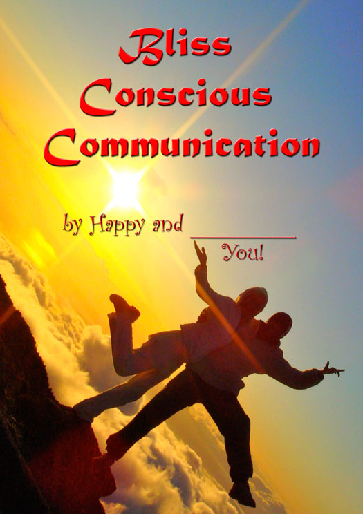 Bliss Conscious Communications